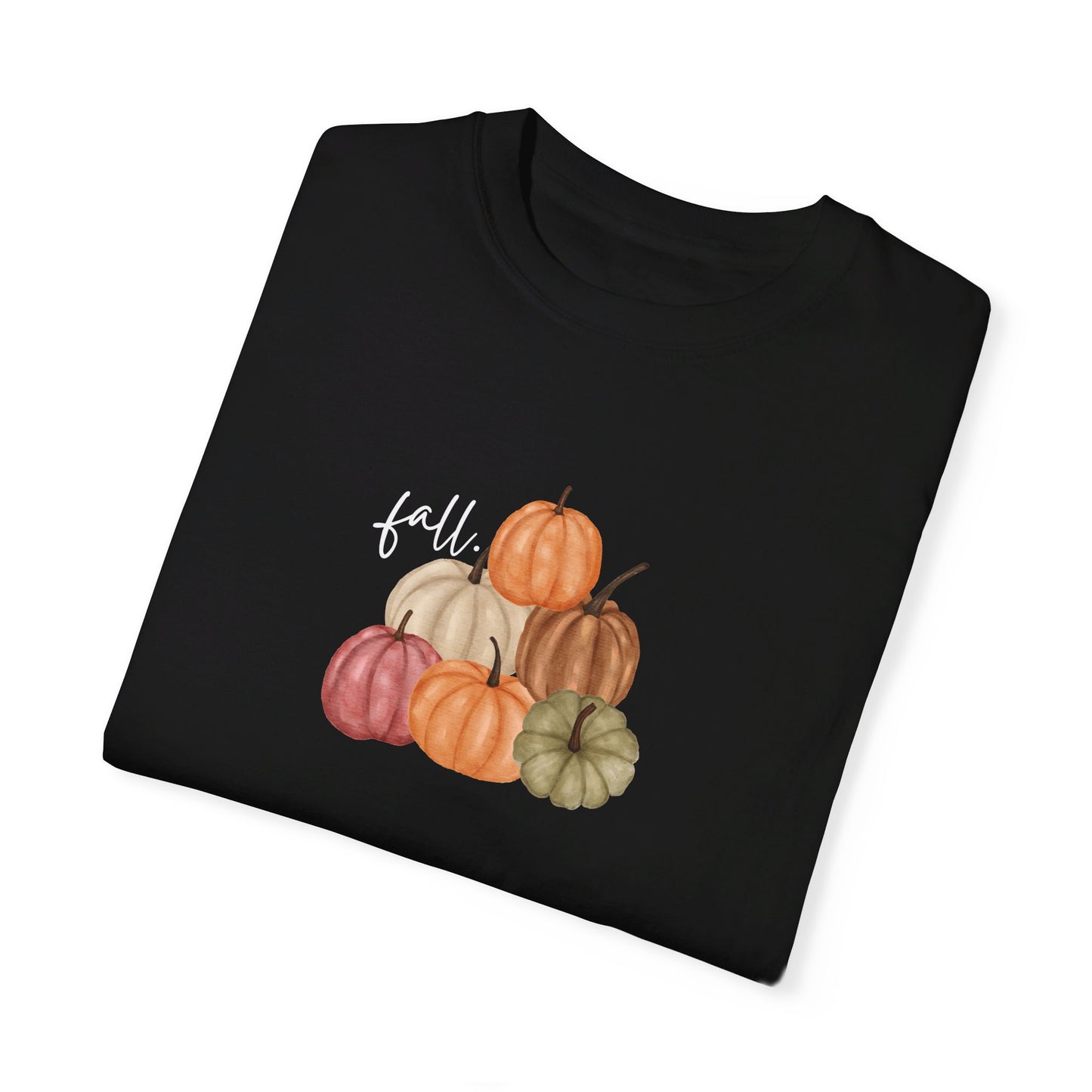 Fall with Pumpkins T-Shirt