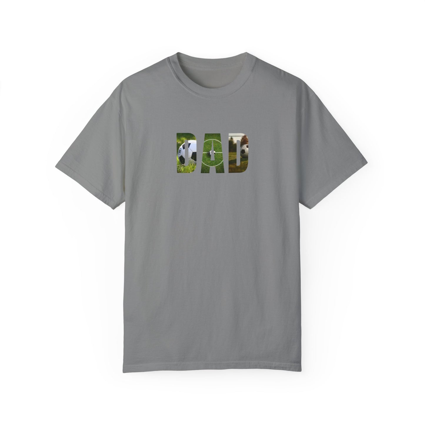 Dad Soccer T-Shirt