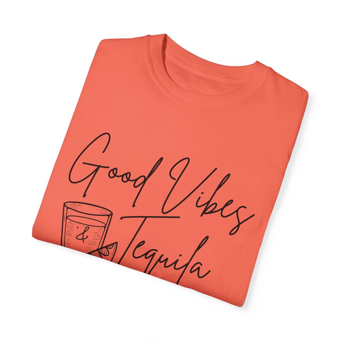 Good Vibes & Tequila T-Shirt