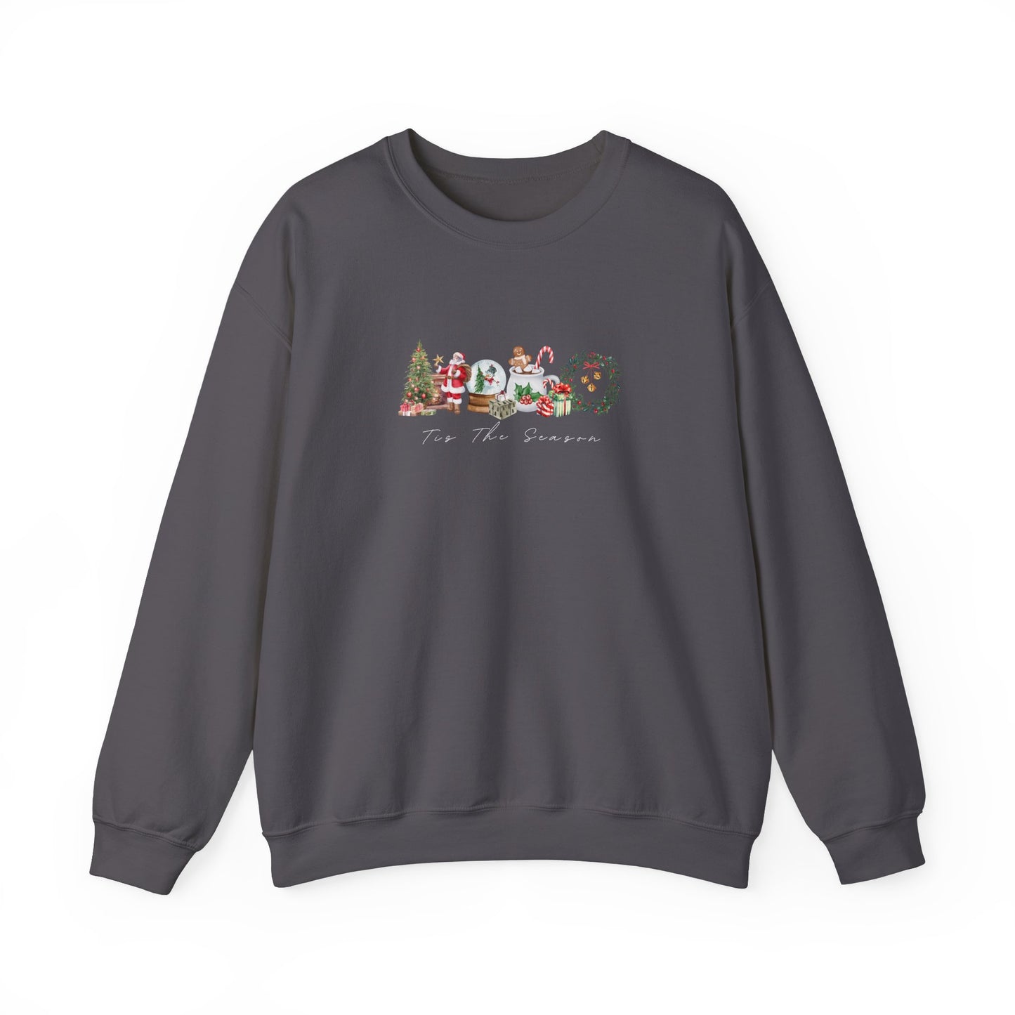 Tis The Season Crewneck Sweatshirt