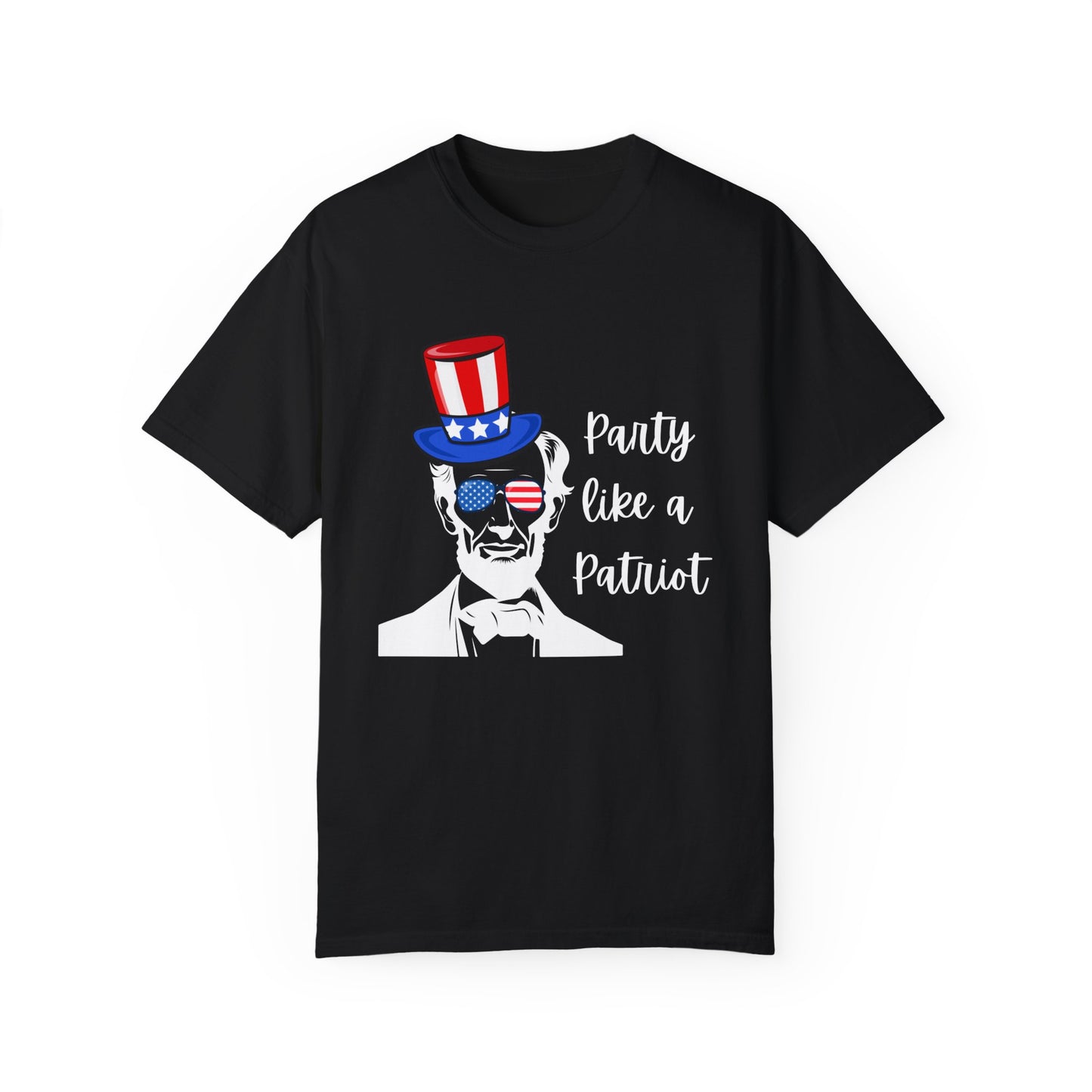 Party Like a Patriot T-Shirt