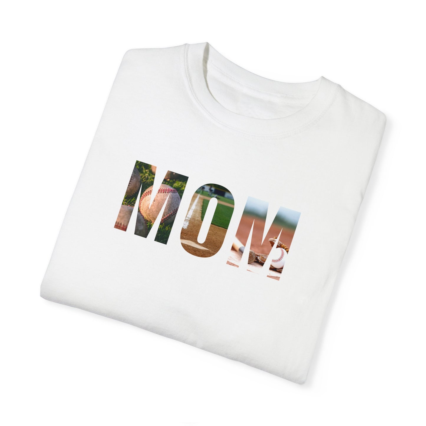 Mom Baseball T-Shirt