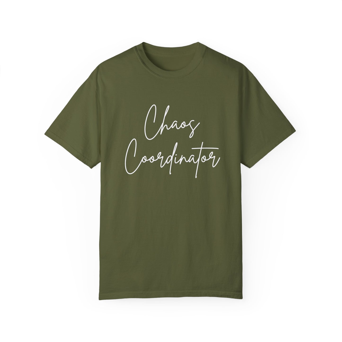 Chaos Coordinator T-Shirt