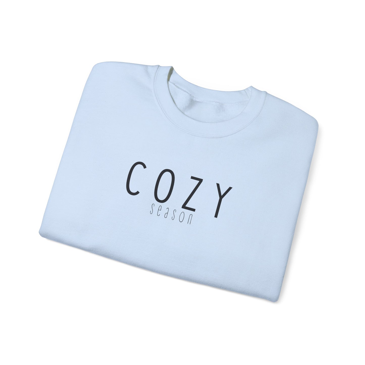 Cozy Season Crewneck Sweatshirt