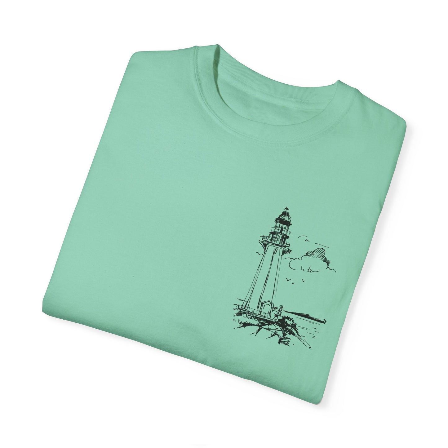 In a Sea of Chaos, Be a Lighthouse T-Shirt