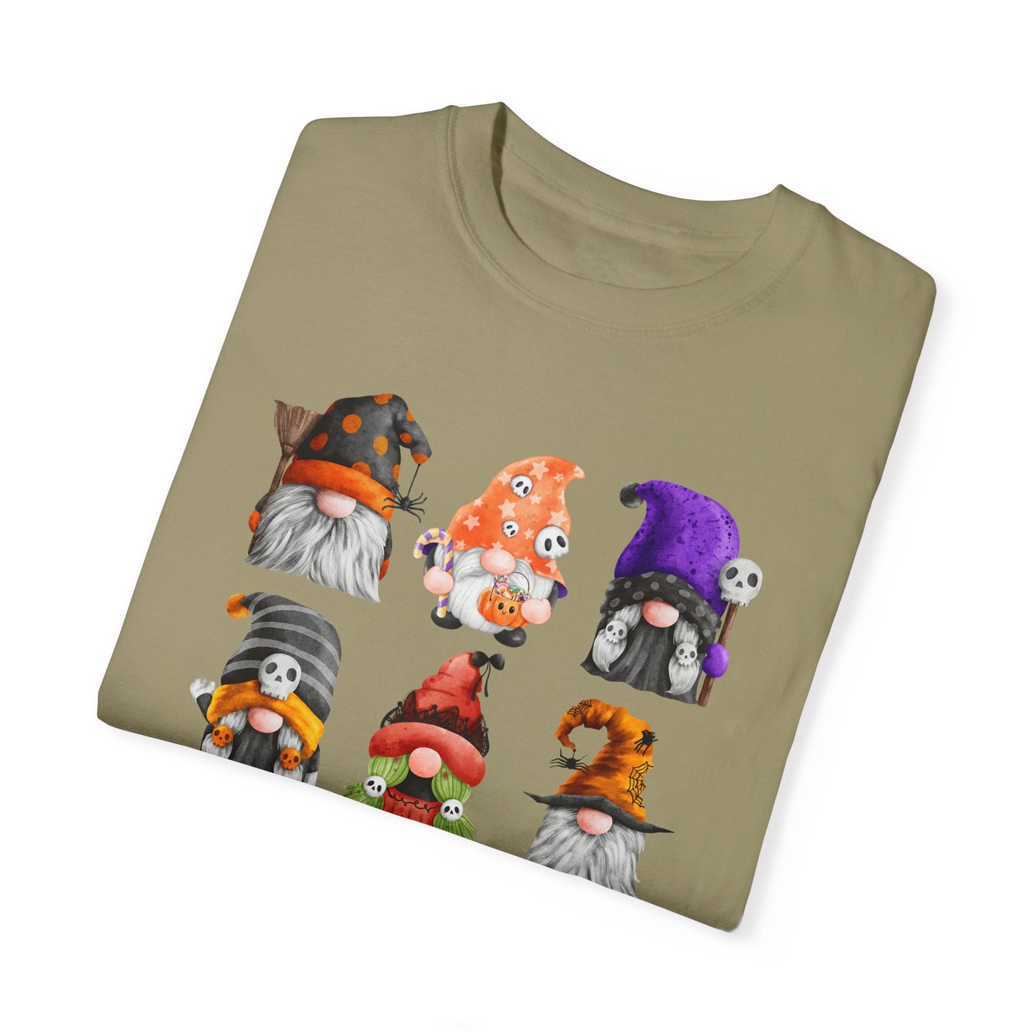 Halloween Gnomes T-Shirt