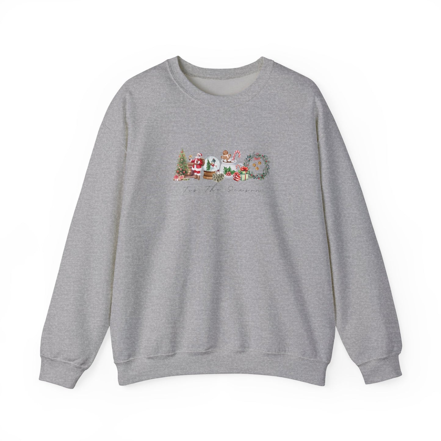 Tis The Season Crewneck Sweatshirt