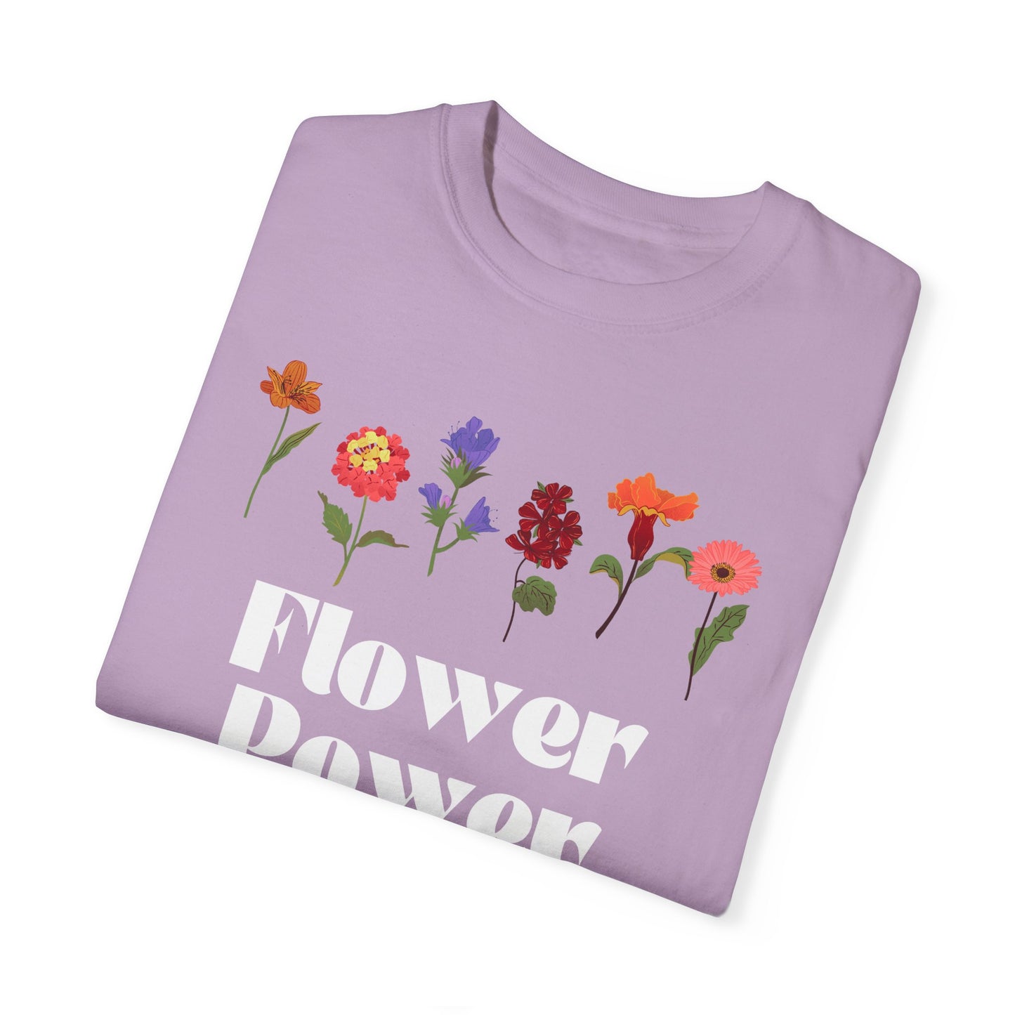 Flower Power T-Shirt