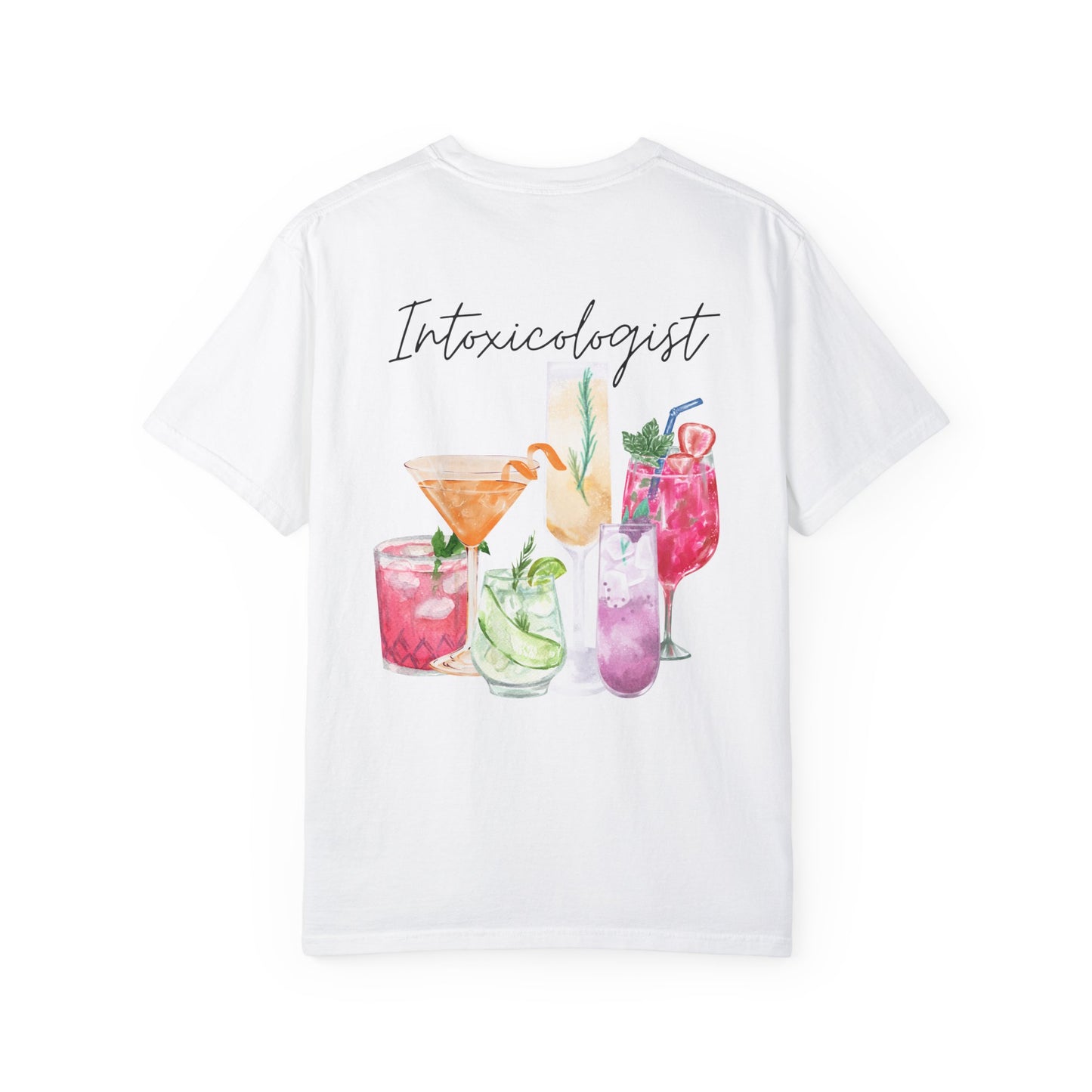 Intoxicologist T-Shirt