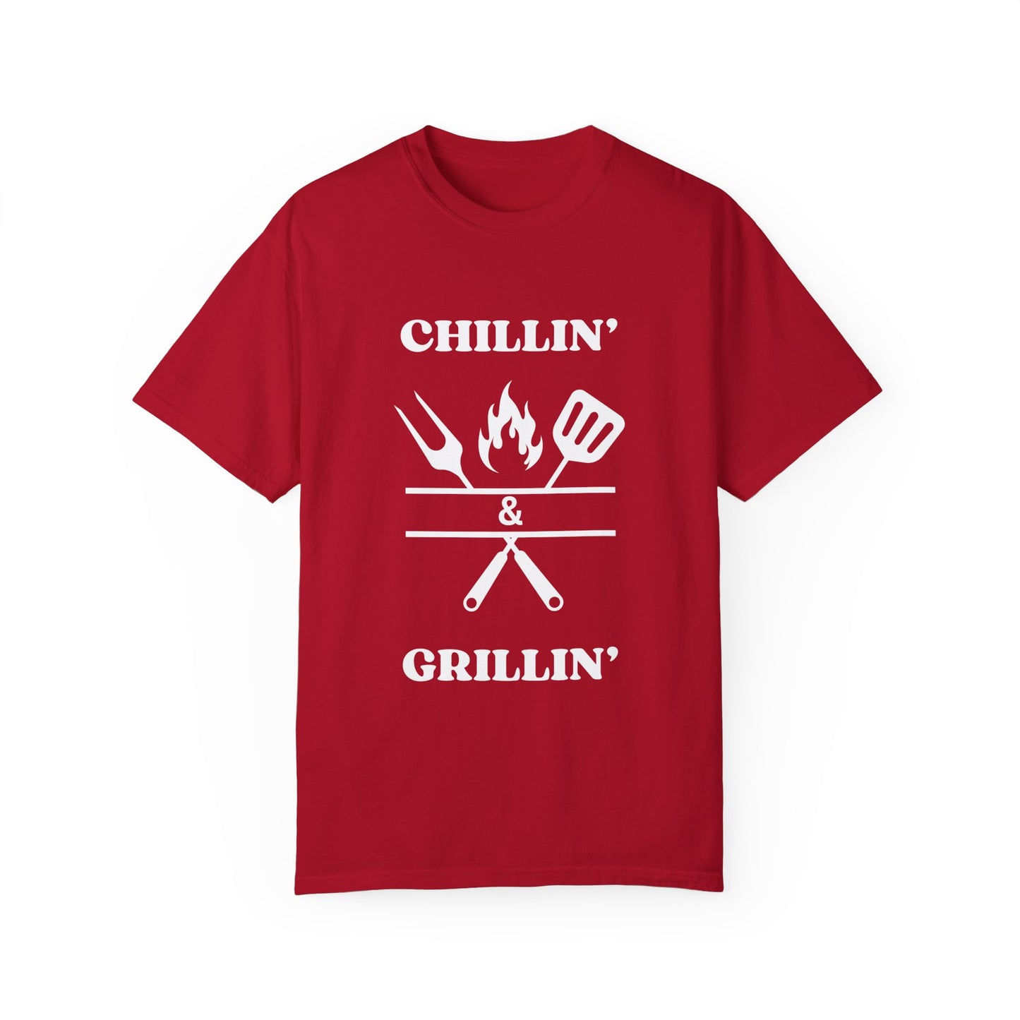 Chillin' & Grillin' T-Shirt