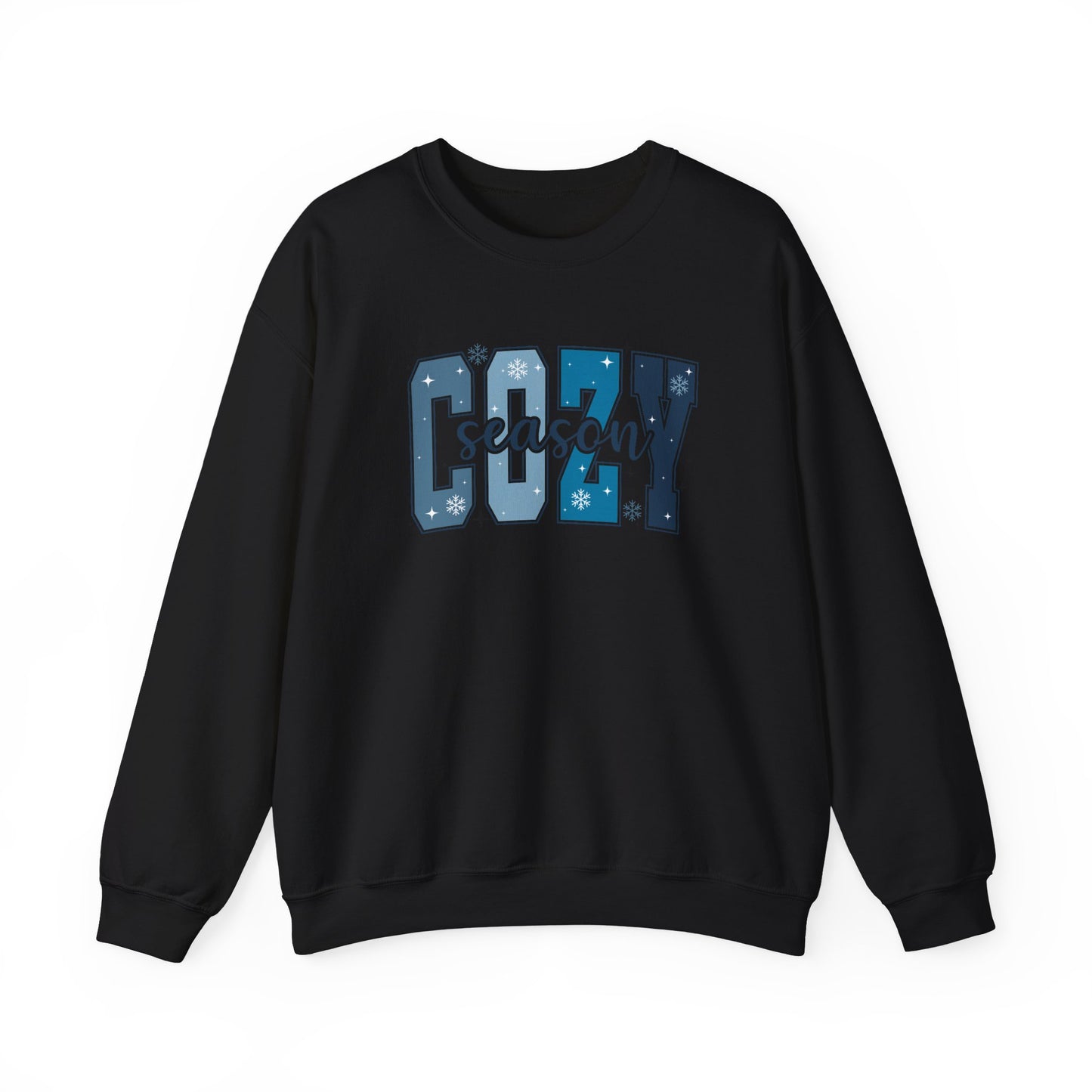 Cozy Season Crewneck Sweatshirt