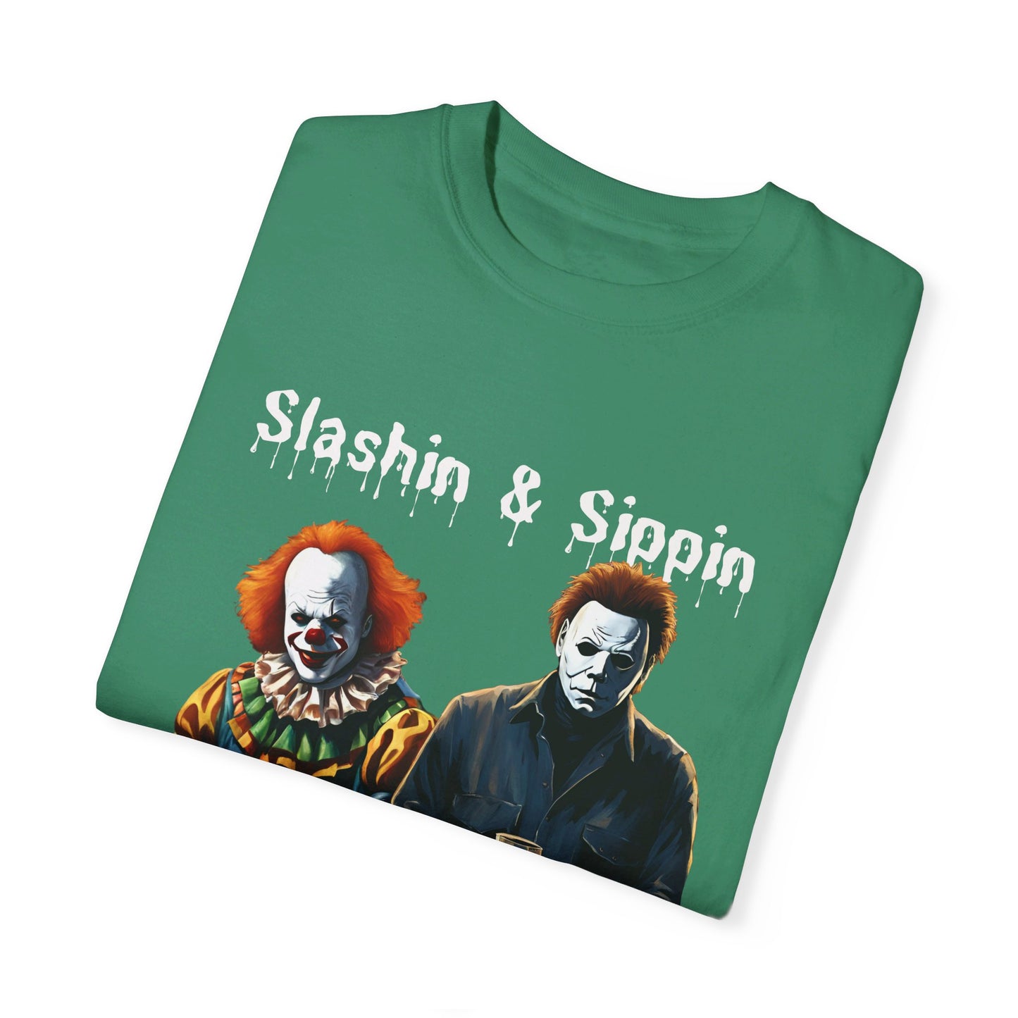 Slashin & Sippin T-Shirt