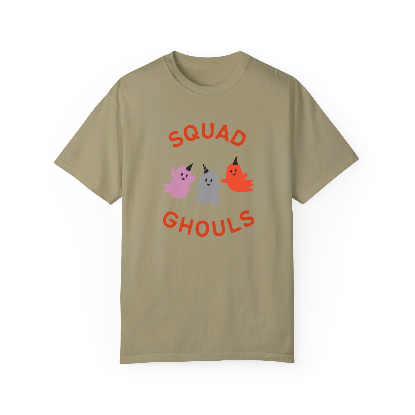 Squad Ghouls T-Shirt