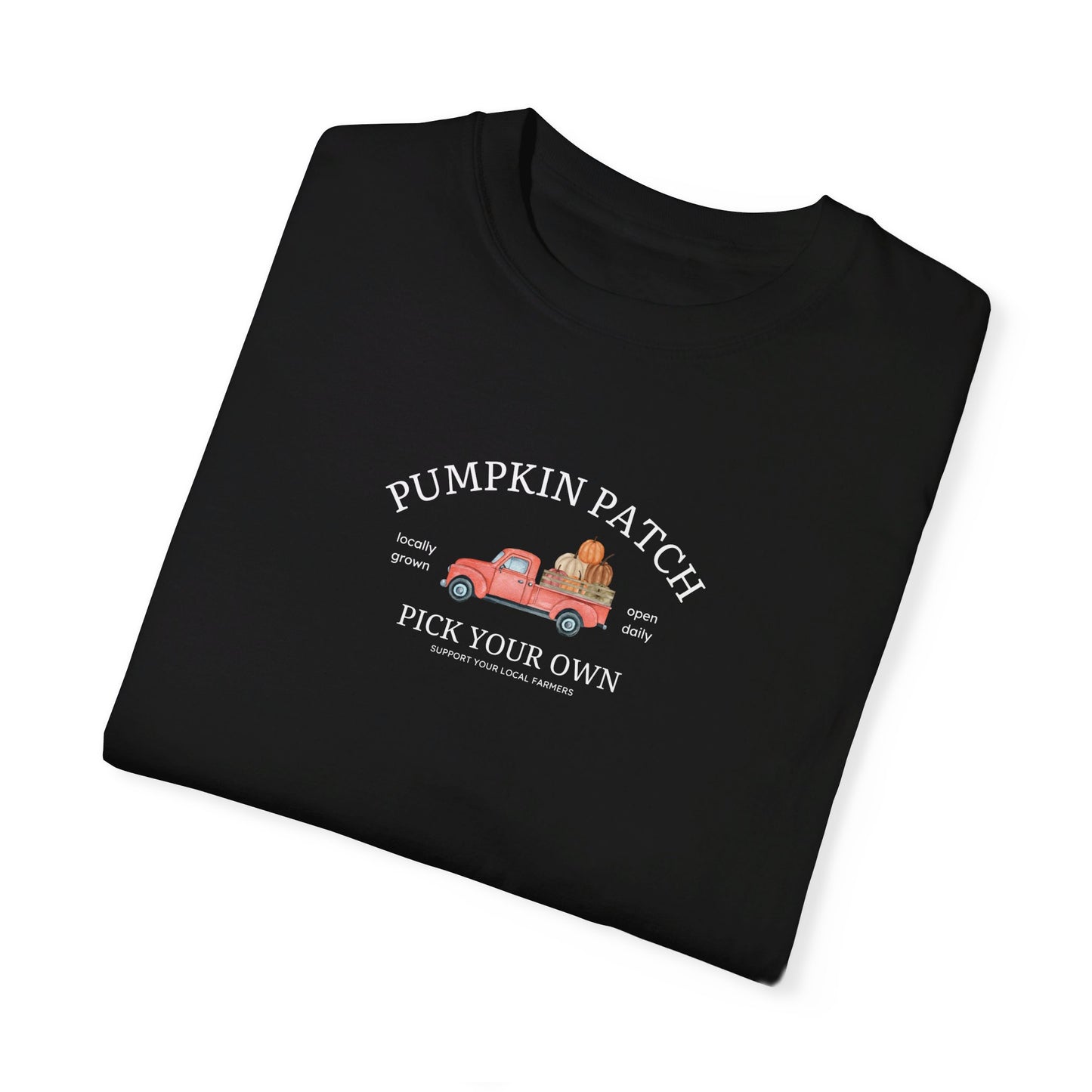 Pumpkin Patch Truck T-Shirt