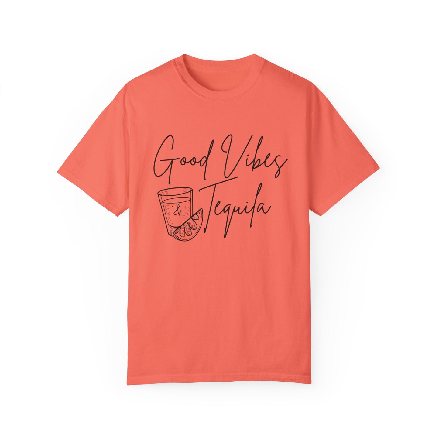 Good Vibes & Tequila T-Shirt