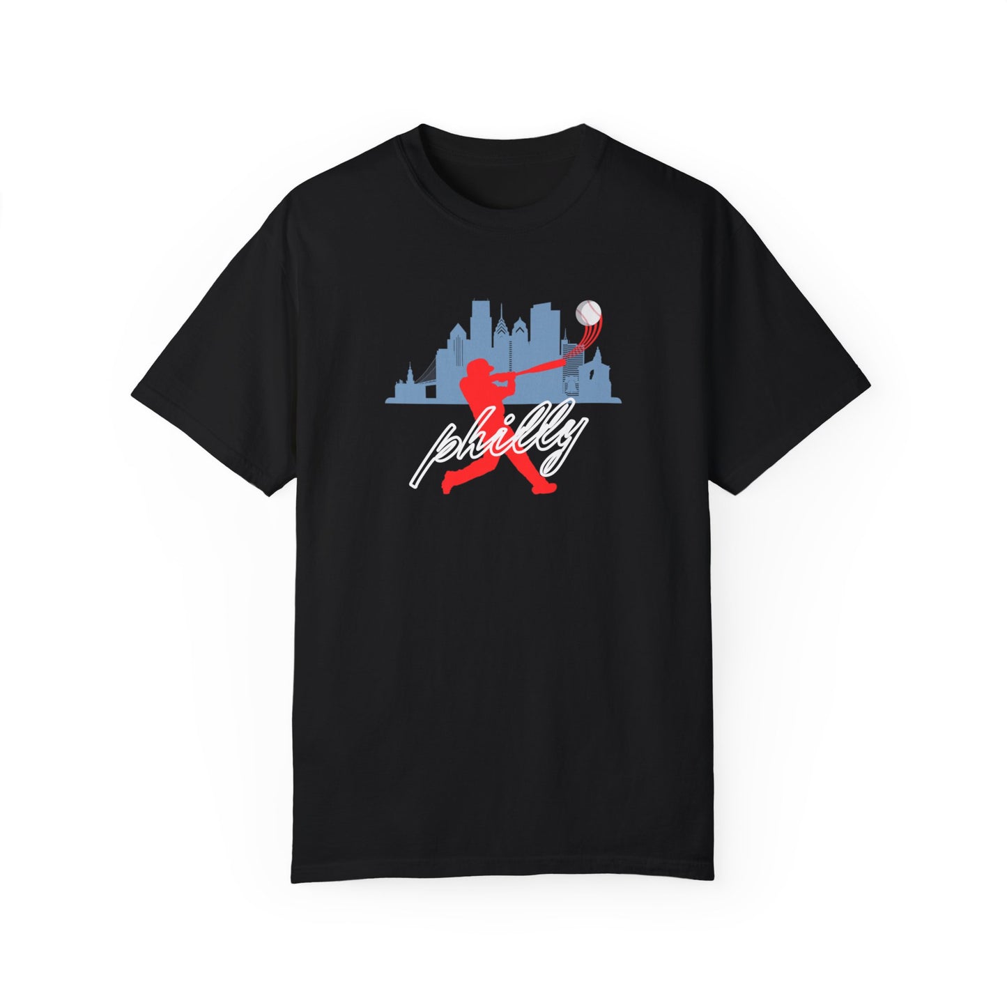 Philly Baseball Skyline T-Shirt