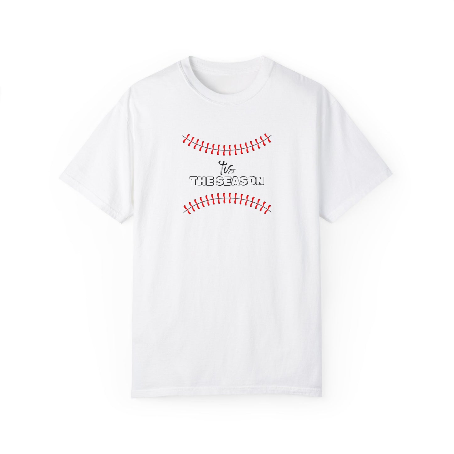 Tis' The Season: Baseball T-Shirt