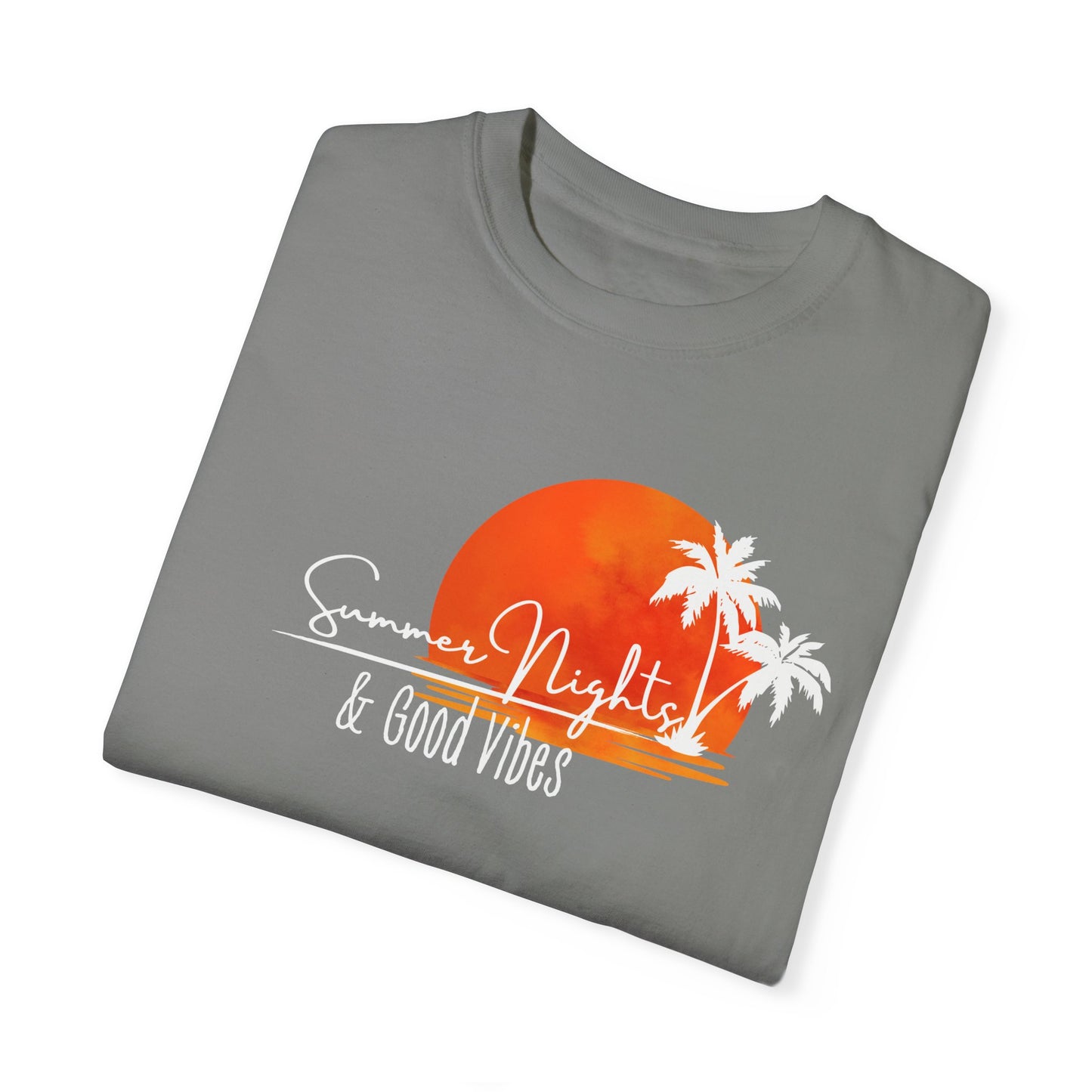 Summer Nights & Good Vibes T-Shirt