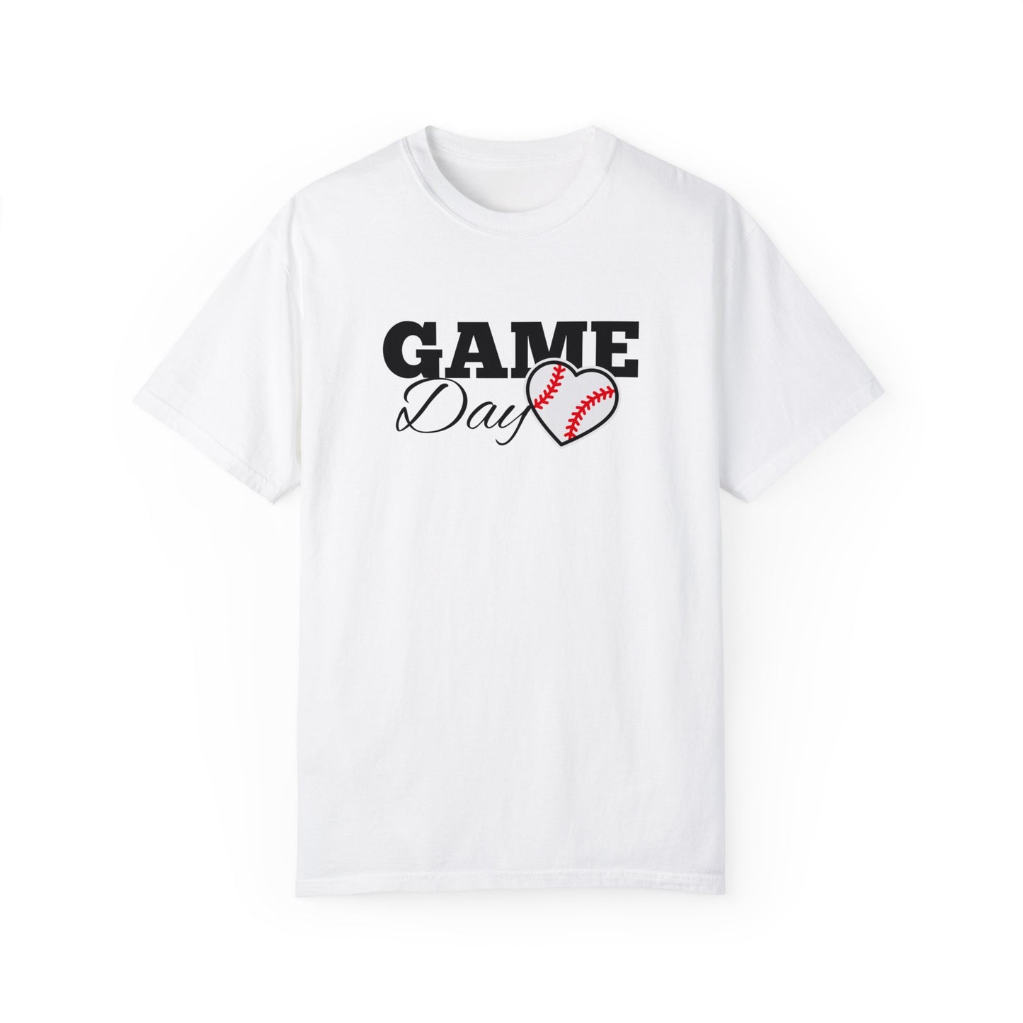 Game Day Baseball T-Shirt