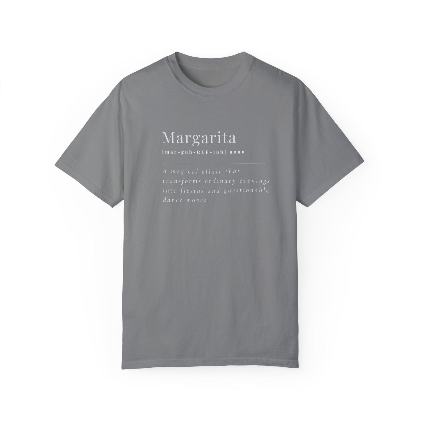 Margarita Definition T-Shirt