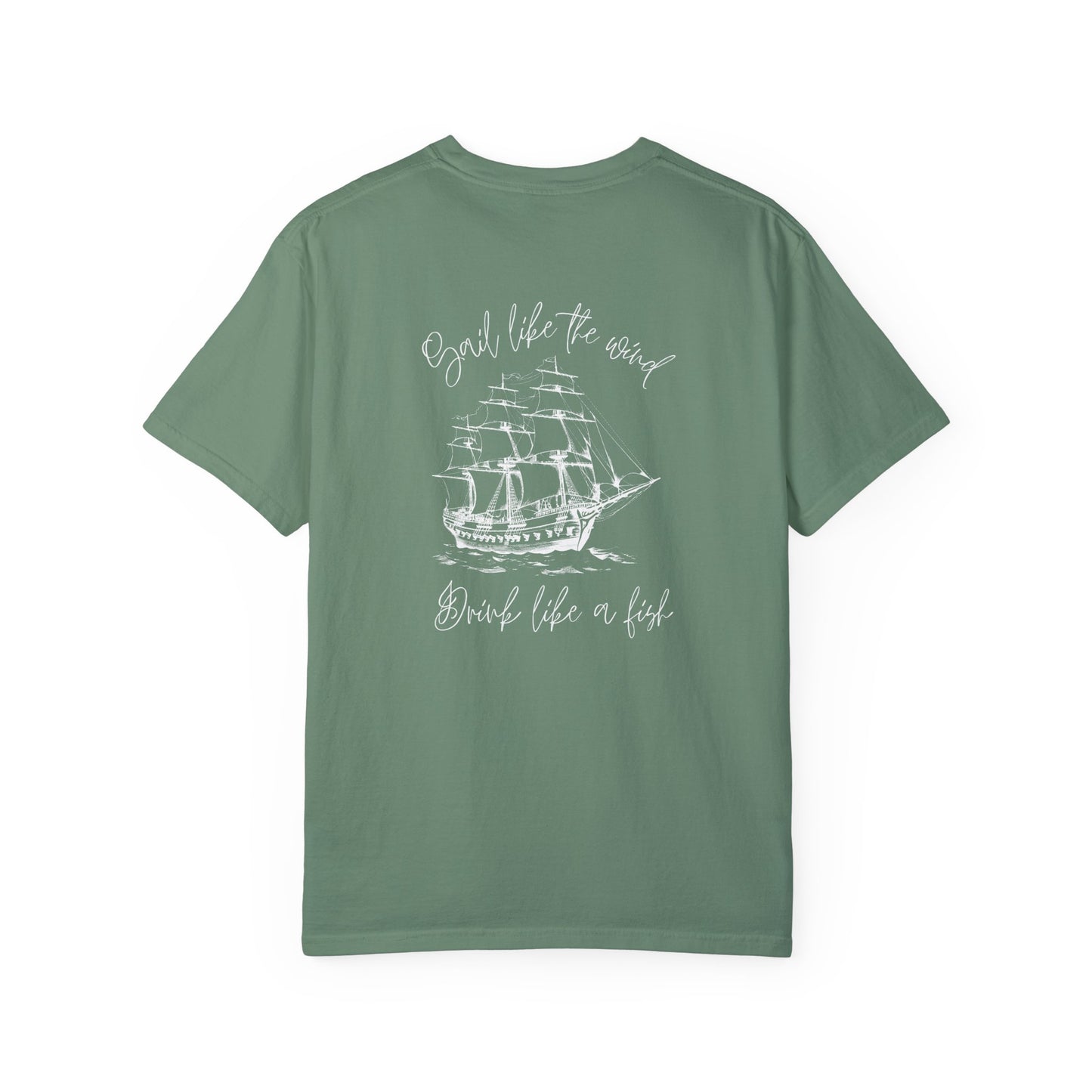 Sail Like the Wind T-Shirt