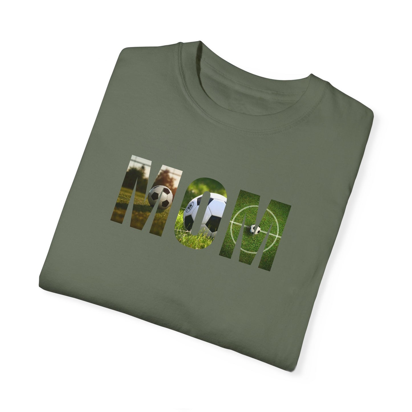 Mom Soccer T-Shirt