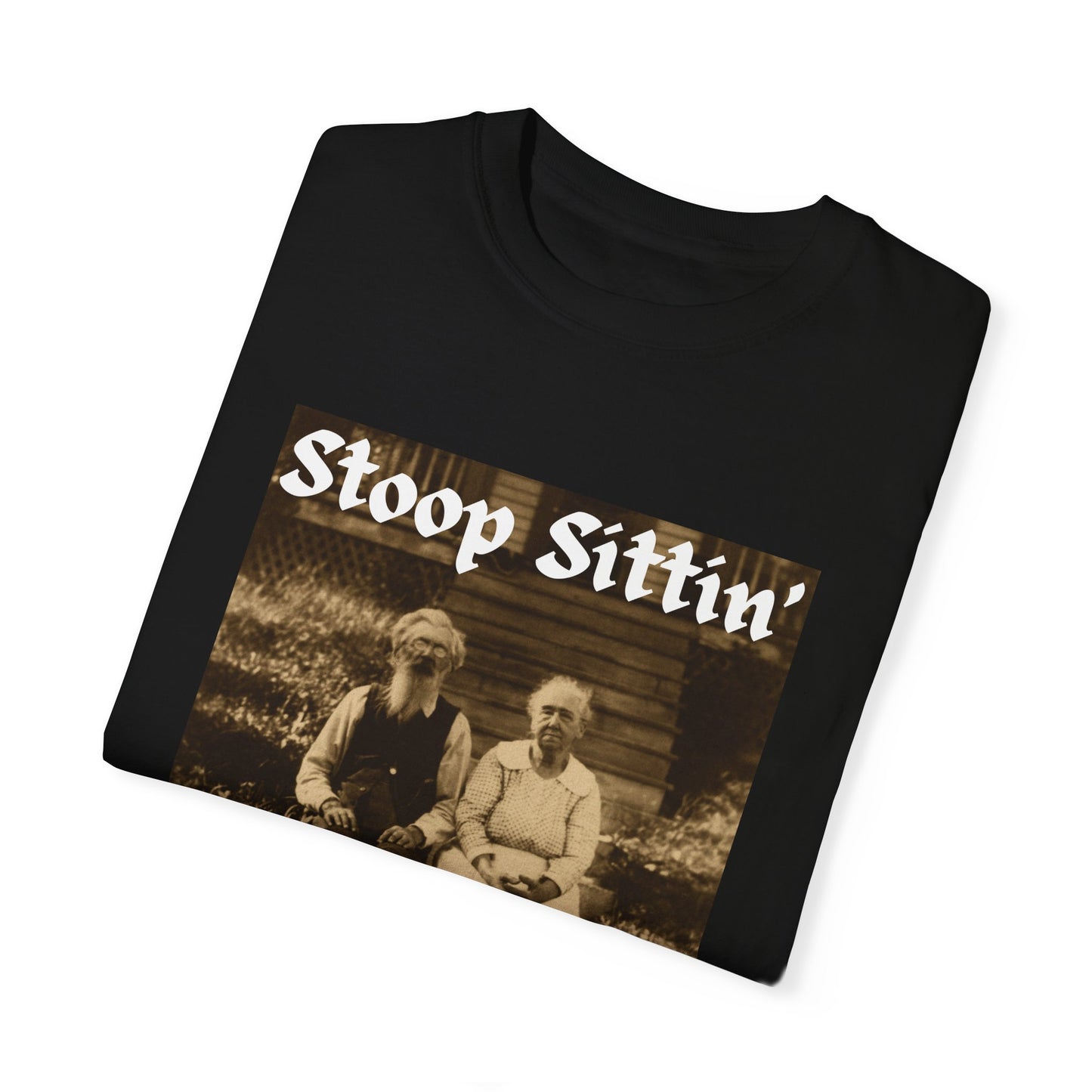 Stoop Sittin' Season T-Shirt