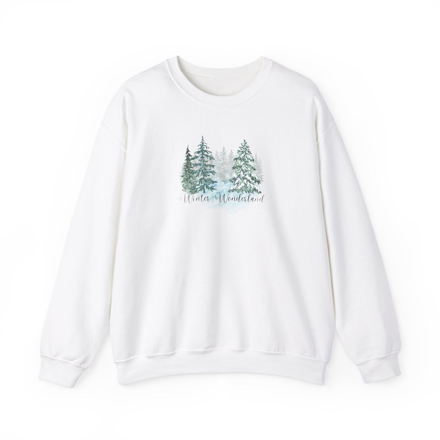 Winter Wonderland Crewneck Sweatshirt