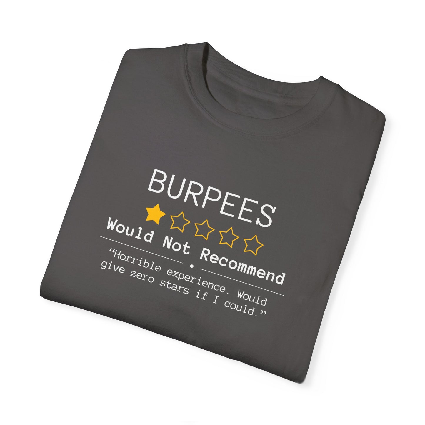 Burpees T-Shirt