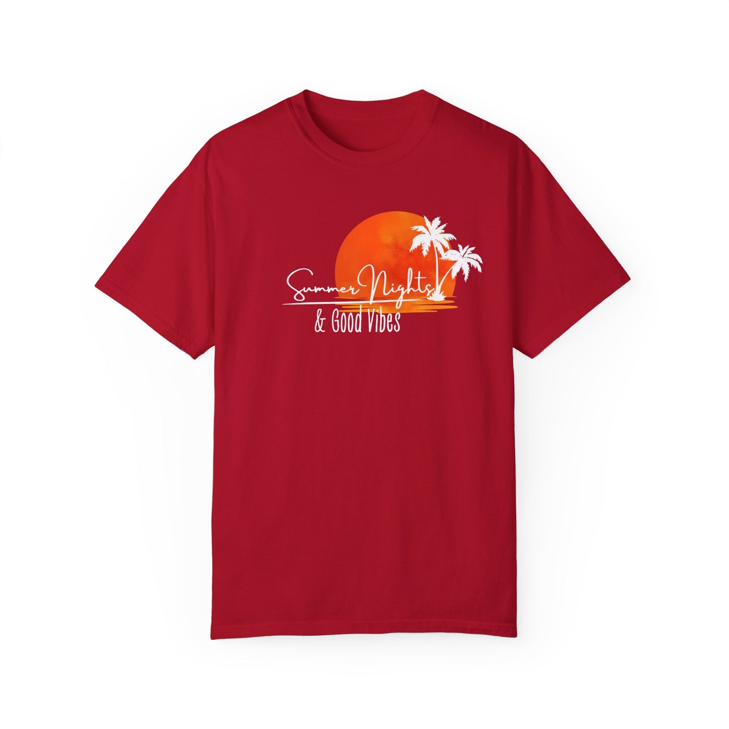 Summer Nights & Good Vibes T-Shirt