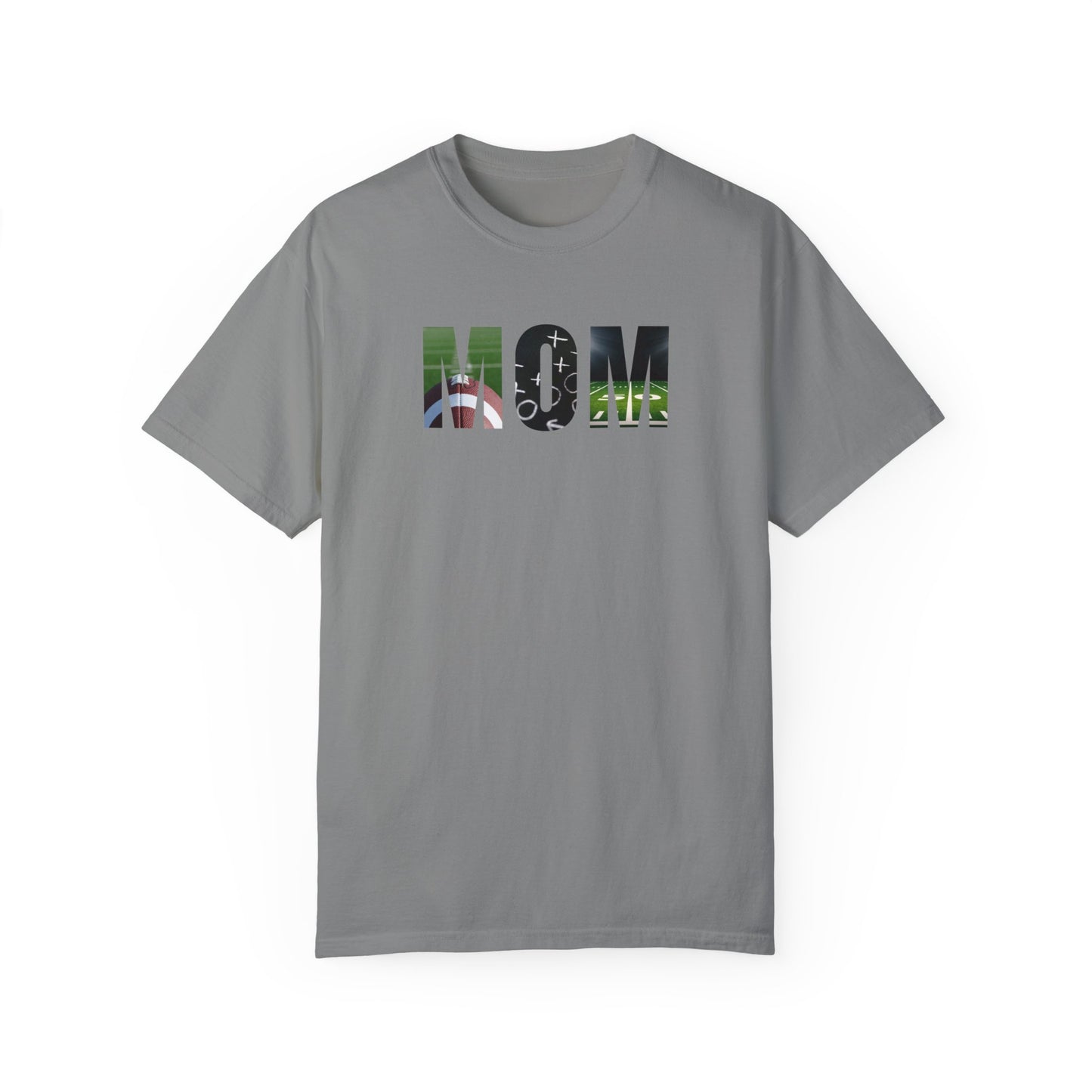 Mom Football T-Shirt