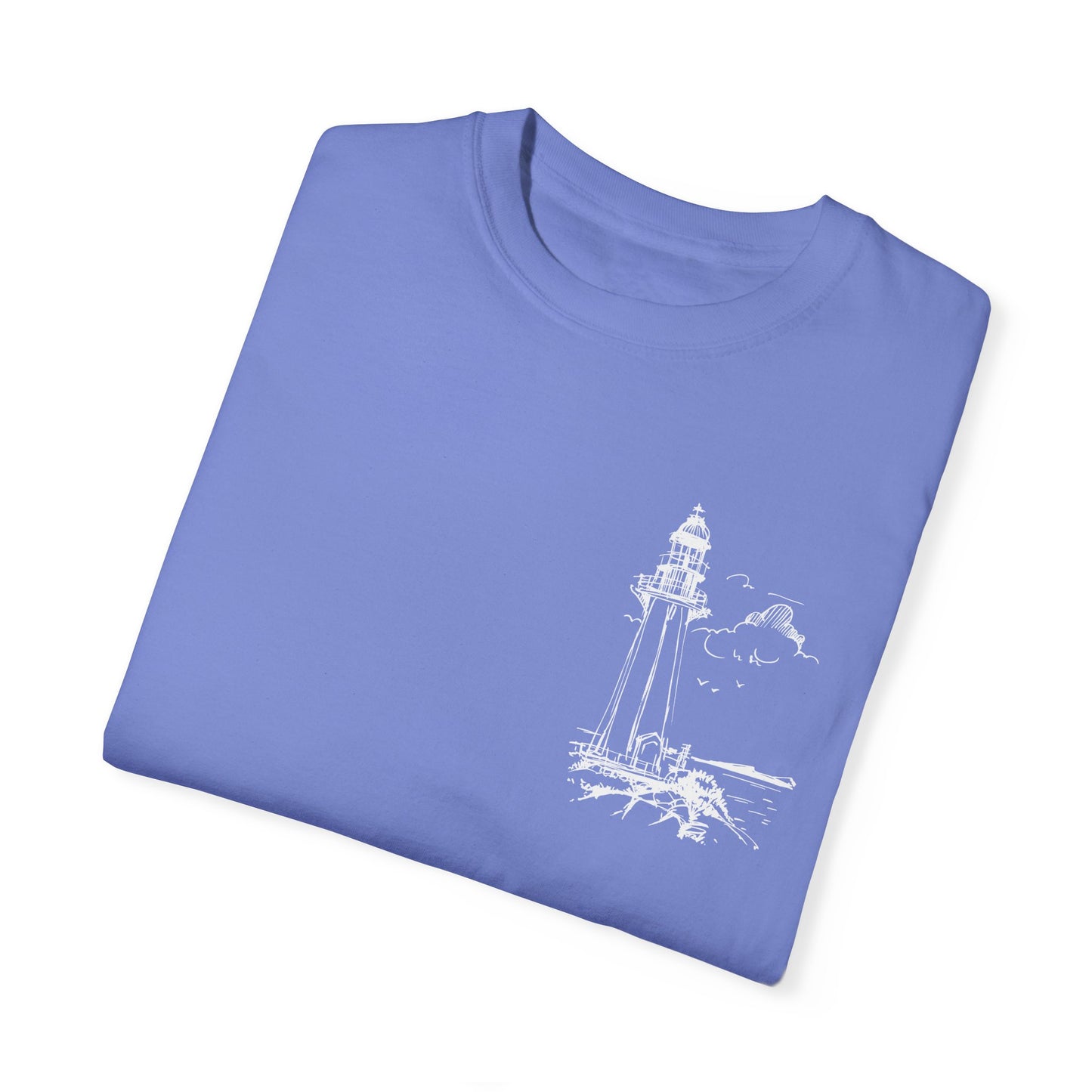 In a Sea of Chaos, Be a Lighthouse T-Shirt