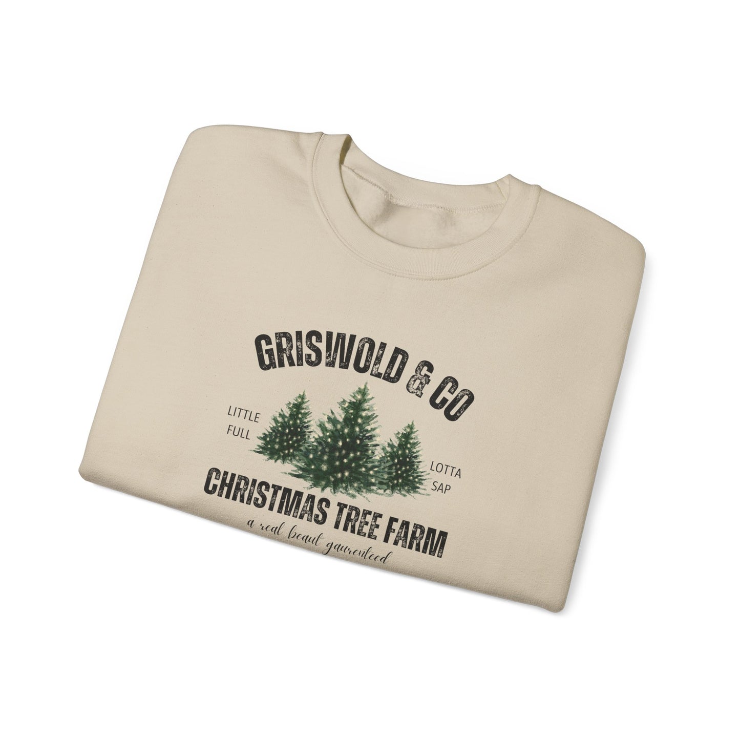 Griswold and Co. Crewneck Sweatshirt