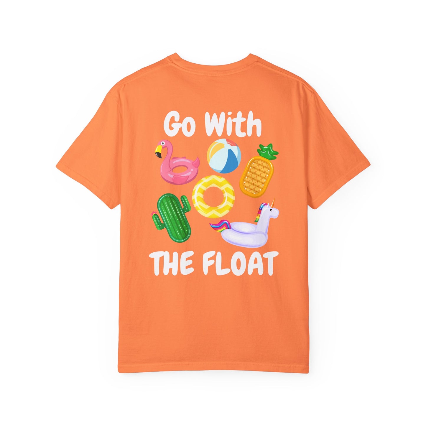 Go With The Float T-Shirt