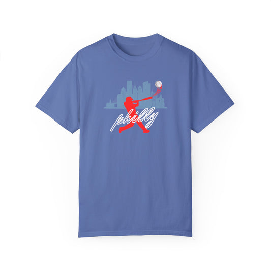 Philly Baseball Skyline T-Shirt