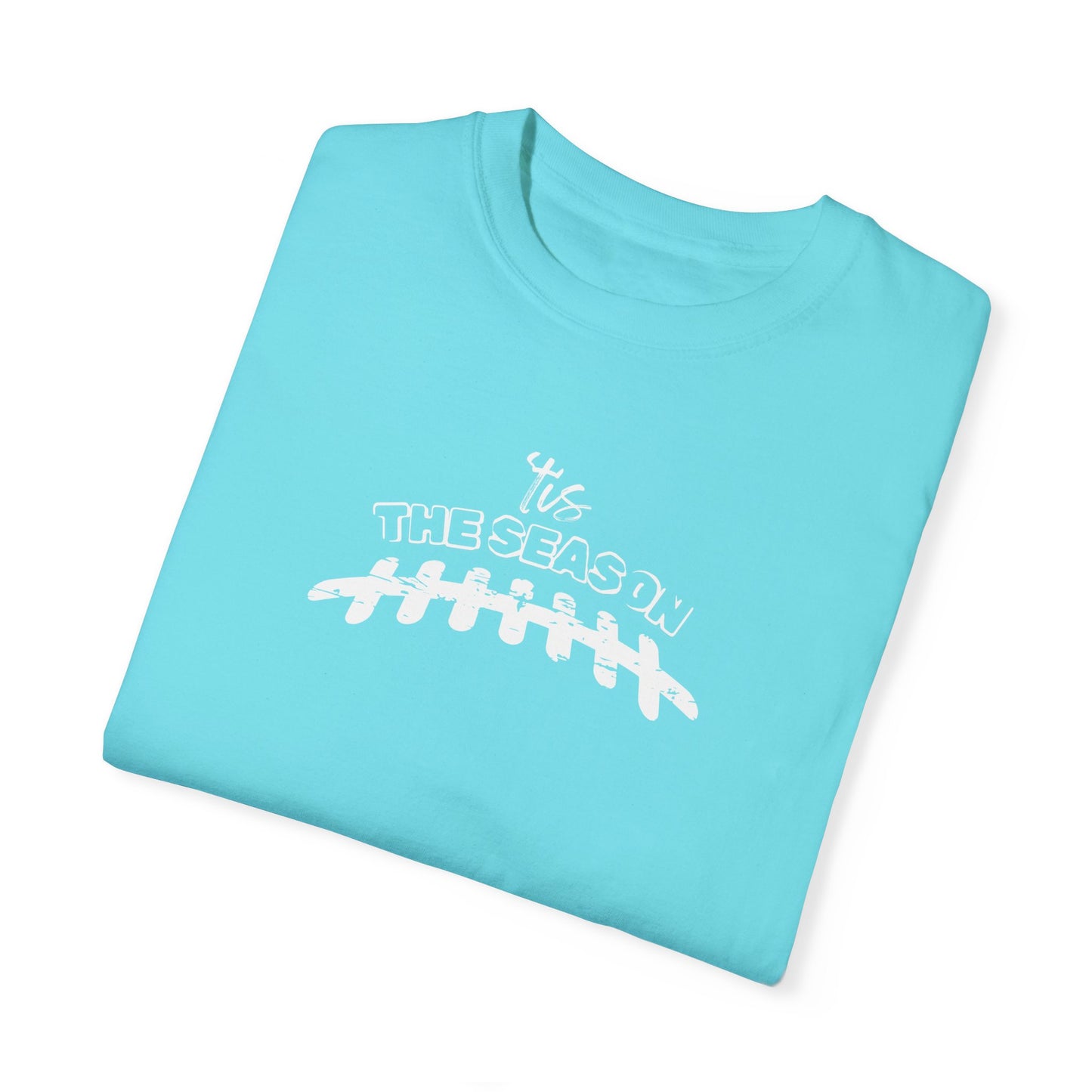 Tis' The Season: Football T-Shirt