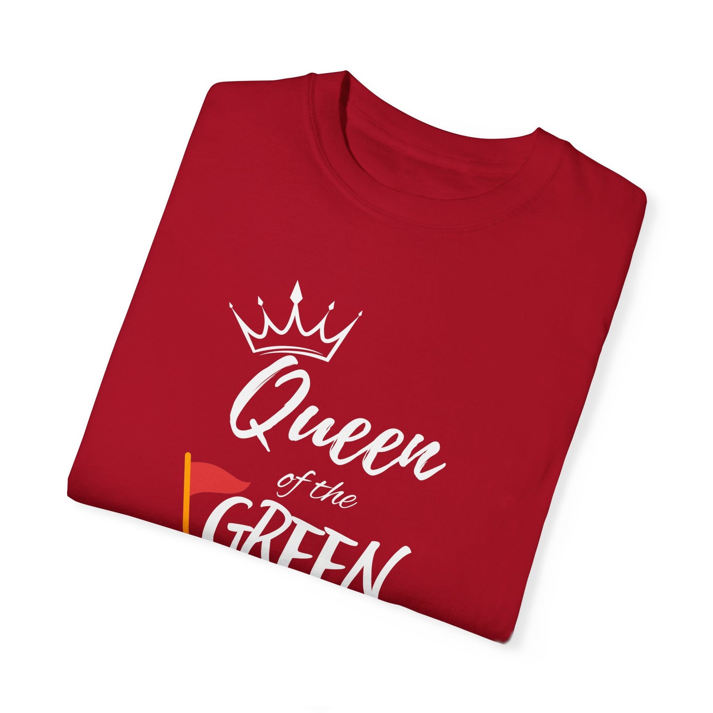 Queen of the Green T-Shirt