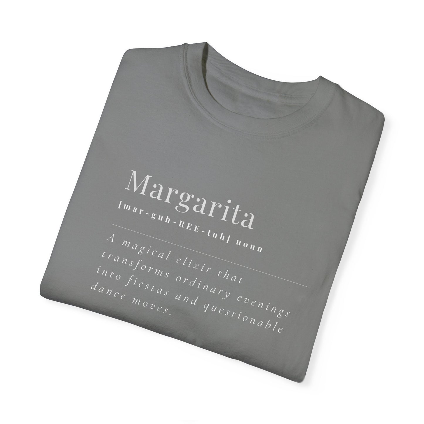 Margarita Definition T-Shirt