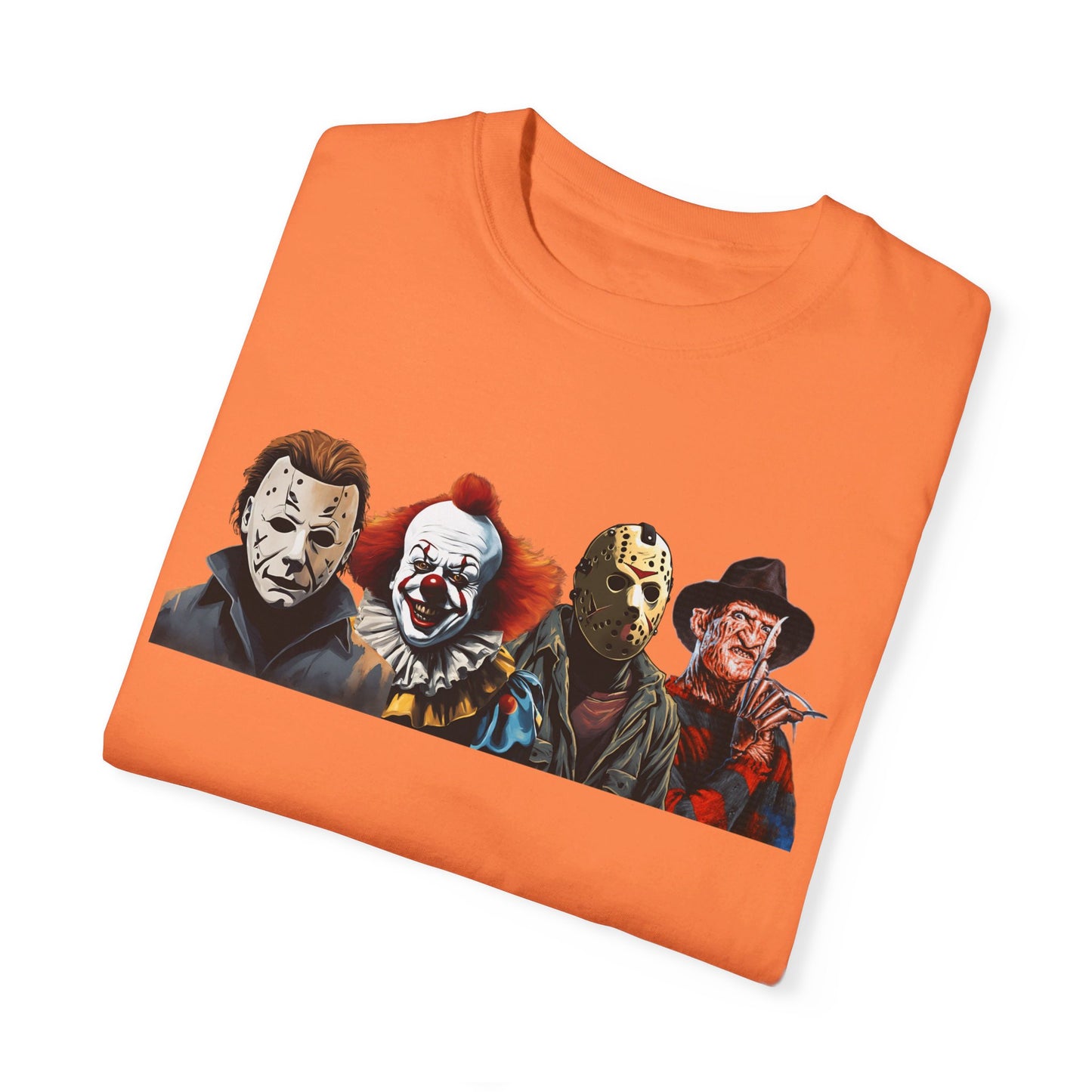 Horror Characters T-Shirt