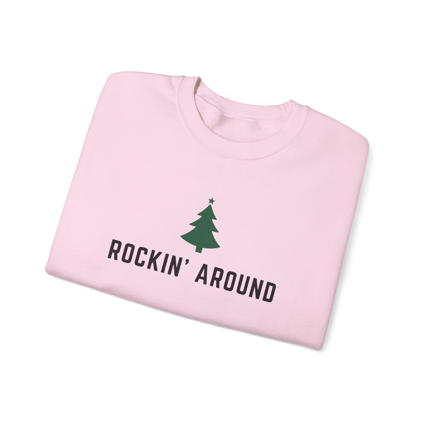 Rockin' Around Crewneck Sweatshirt