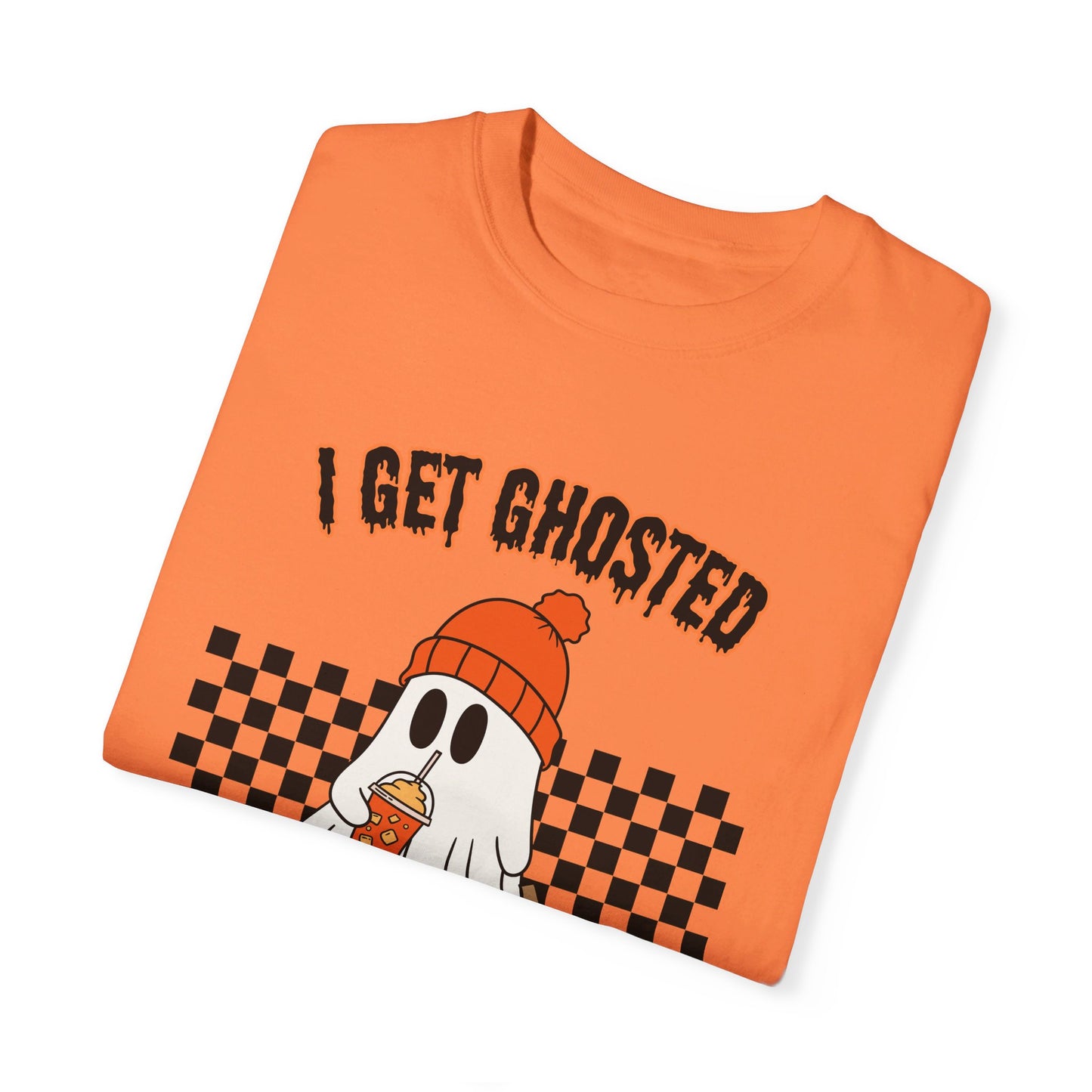 I Get Ghosted All Year Round T-Shirt