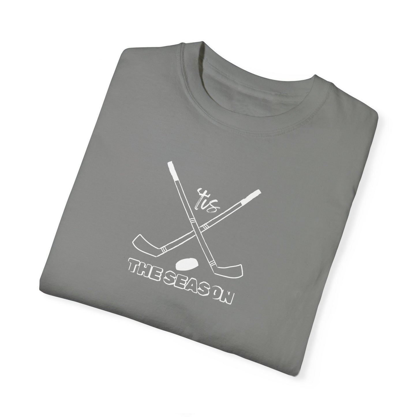 Tis' The Season: Hockey T-Shirt