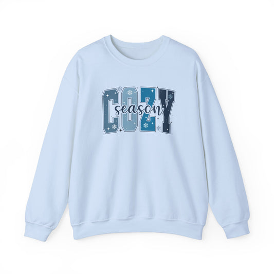 Cozy Season Crewneck Sweatshirt