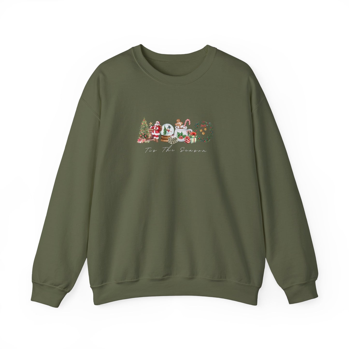 Tis The Season Crewneck Sweatshirt