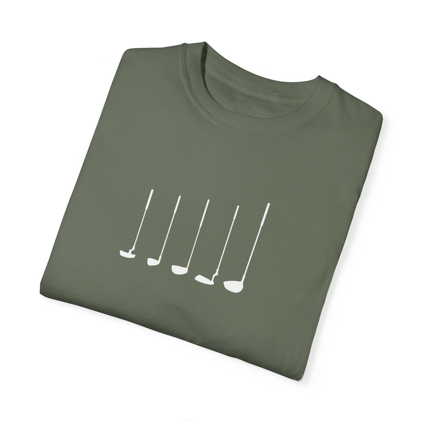 Golf Clubs T-Shirt