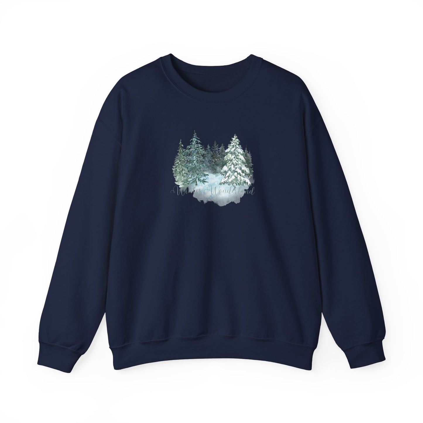 Winter Wonderland Crewneck Sweatshirt