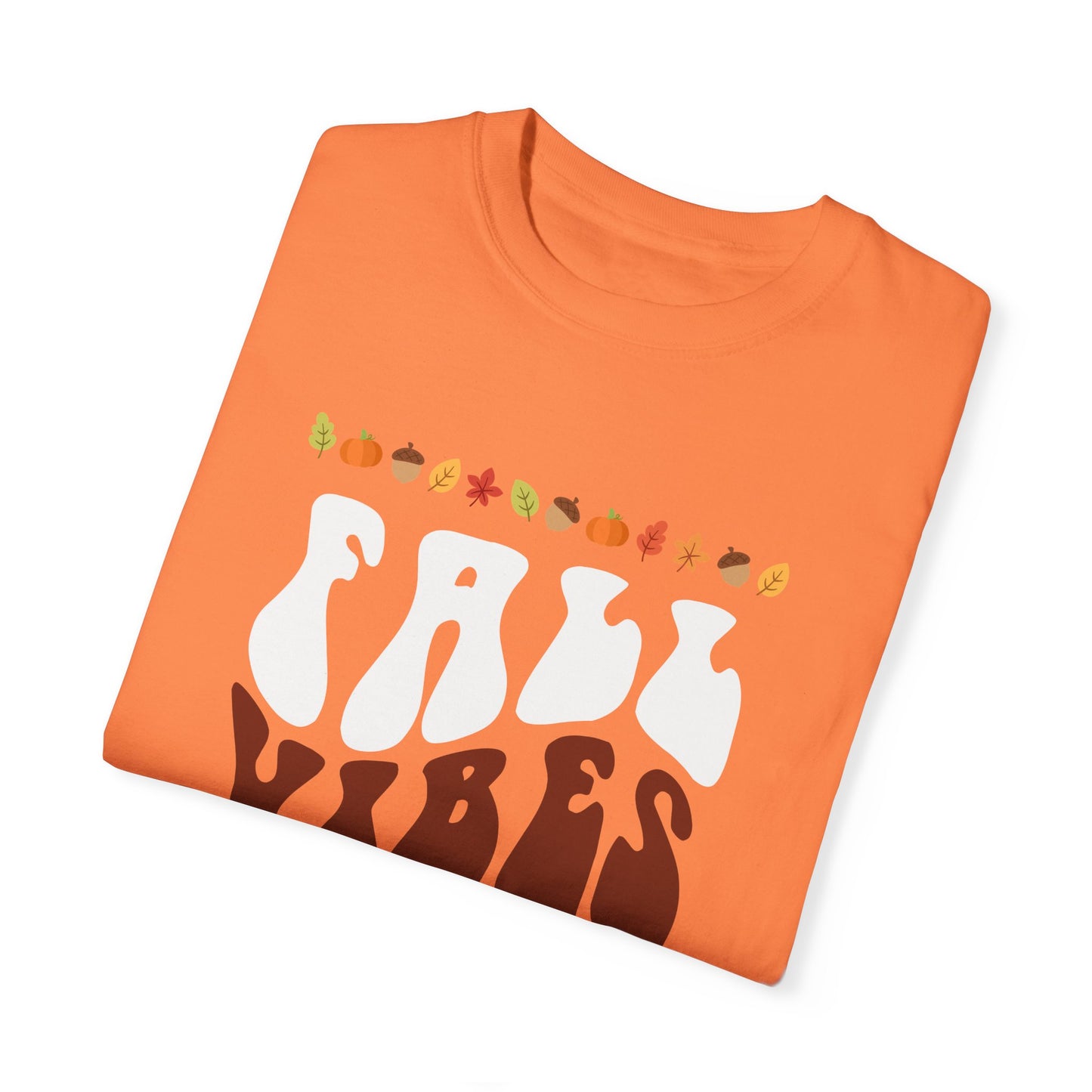 Wavy Fall Vibes T-Shirt