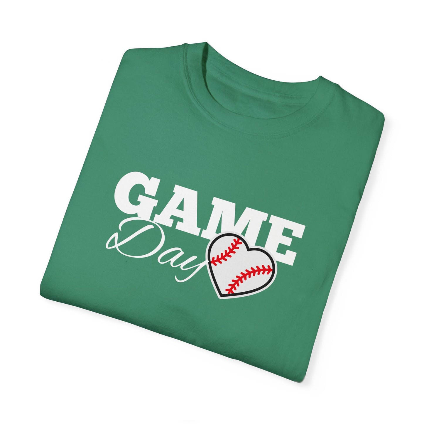 Game Day Baseball T-Shirt