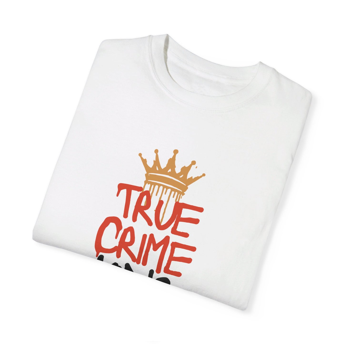 True Crime King T-Shirt