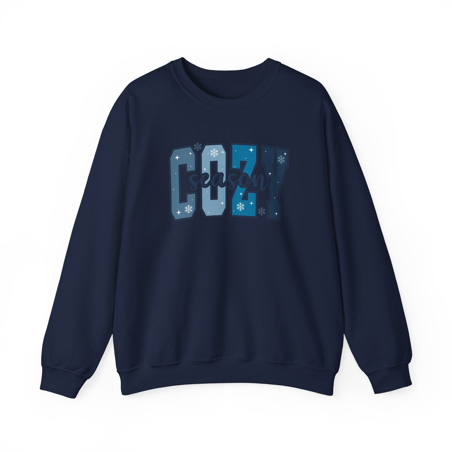 Cozy Season Crewneck Sweatshirt